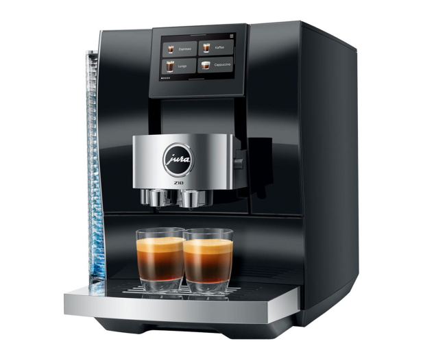 Jura Z10 DIAMOND BLACK (EB) - 1529205 - zdjęcie